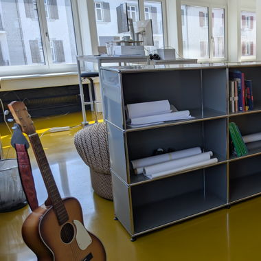 USM Haller Sideboard
