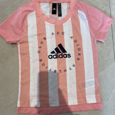 Top sportivo Adidas da donna XXS