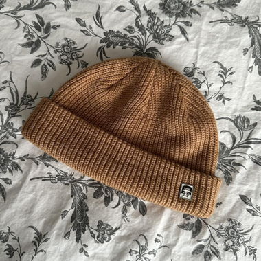 Obey Micro Beanie