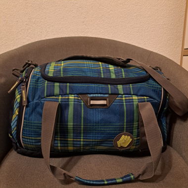 Borsa sportiva