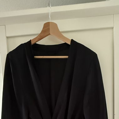 Satin Kimono