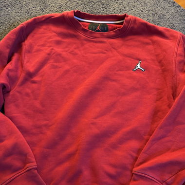 Air Jordan-Sweater 