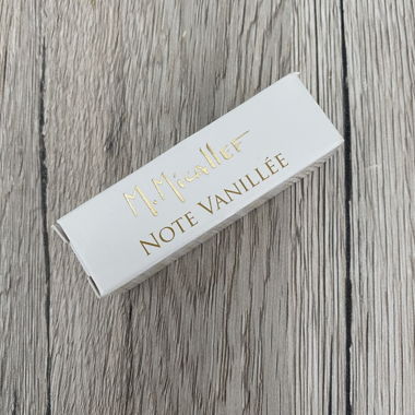 M. Micallef Note Vanillée 2ml