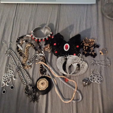 Lot de bijoux fantaisie Day Dreams by Dany