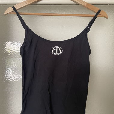 Haut court Organic Basics