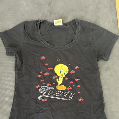 Cute Tweety T-Shirt (Y2K)