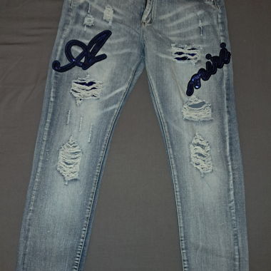 Amiri Jeans