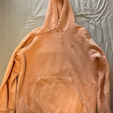 Hoodie Adidas rose