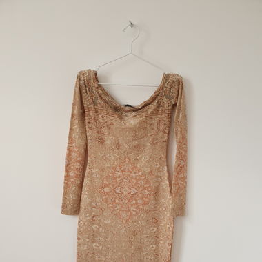 Mosaic Kleid von Acne studios