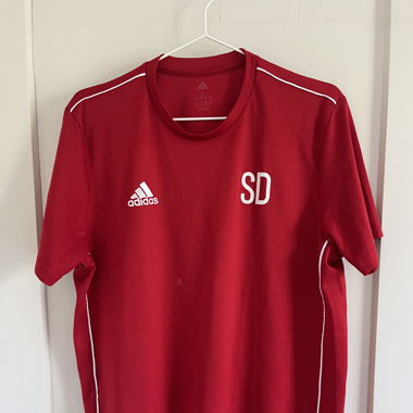 Adidas sport shirt