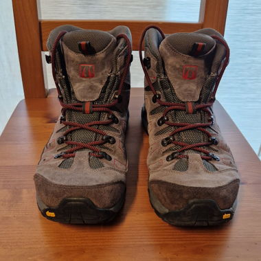 Chaussures de trekking «Tecnica» pour garçon/homme