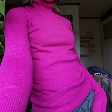 Dolcevita fucsia
