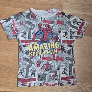 T-shirt Marvel Spider-Man di Zara per bambini