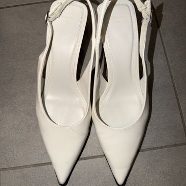 Tacchi Slingback Bershka Tagl. 38