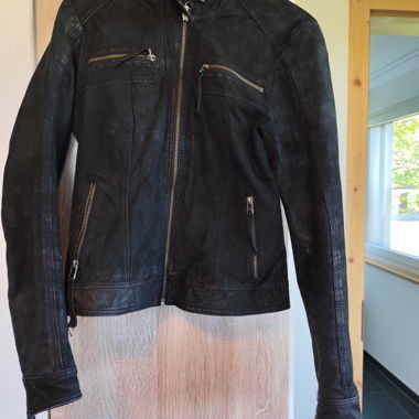 Vero Moda Leather Jacket