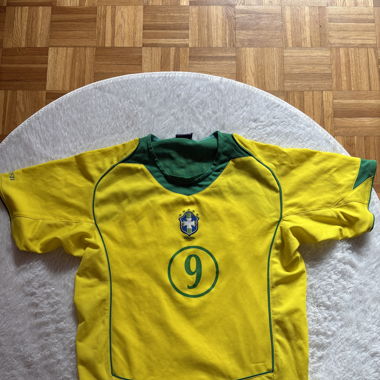 maillot BRÉSIL vintage
