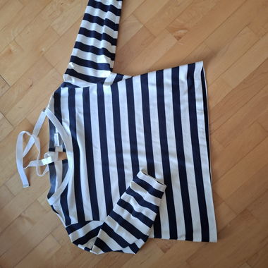 Moncler Striped Sweater