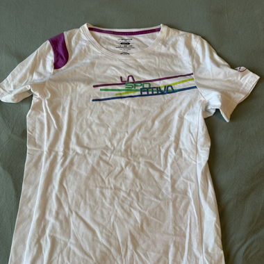 T-Shirt LaSportiva weiss