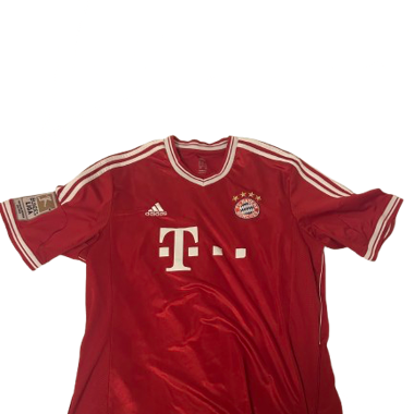 Fc Bayern München Trikot 