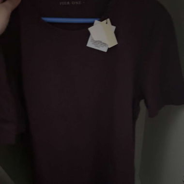 T-shirt Piere avec étiquette