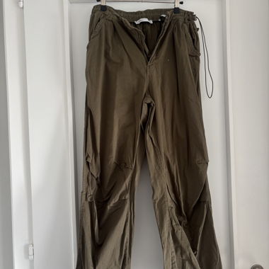 Pantaloni da paracadute
