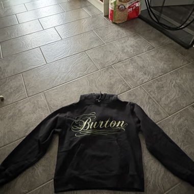 Vintage Burton Pulli