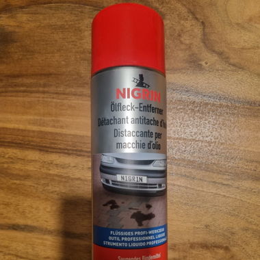NIGRIN Ölfleck-Entferner
