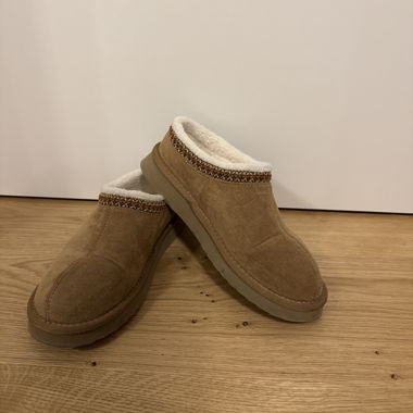 Chaussures d'hiver mignonnes