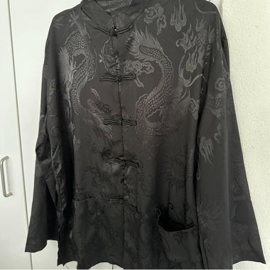 Chinese dragon shirt