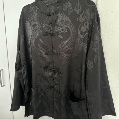 Chinese dragon shirt