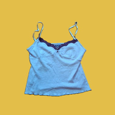 Lilac nightie from Provea