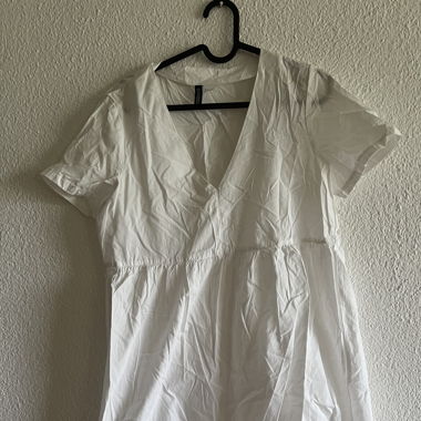 Strandkleid Weiss