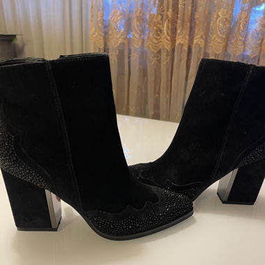 Bottes Alma en Pena
