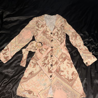 Vestito Tally Weijl con motivo paisley, Top Condizioni