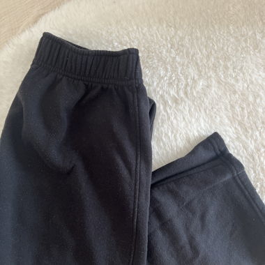 Pantaloni da allenamento neri