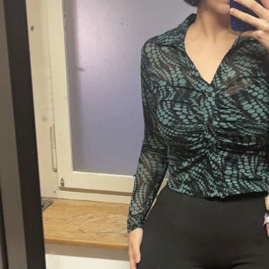 Stradivarius Bluse