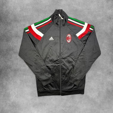 Adidas Trainingsjacke Schwarz S