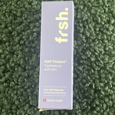 HAP Protect Toothserum von frsh.