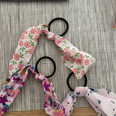 Hair ties 