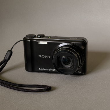 Sony Cyber-shot DSC-HX5