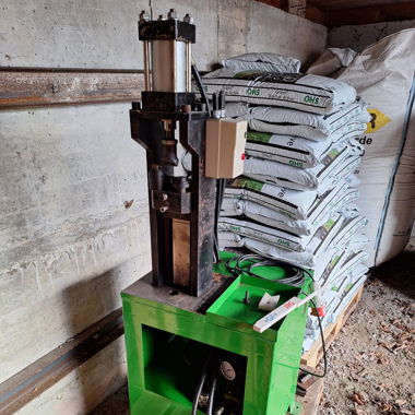 Hydraulikpresse/ Werkstattpresse