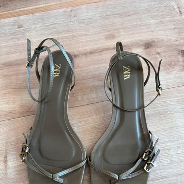 Claquette tongs Zara