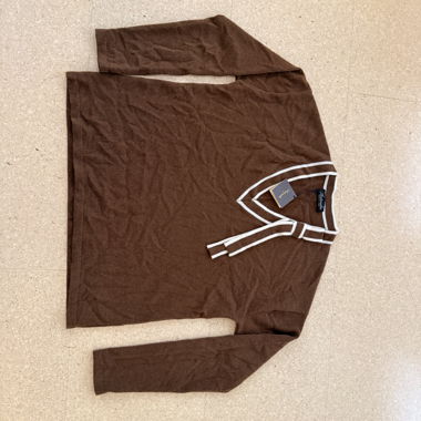 Antonella Curioni 100% cashmere Pullover Grösse S