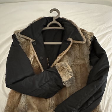 2 Jacke in 1 