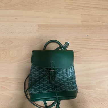 Goyard Bag Grün