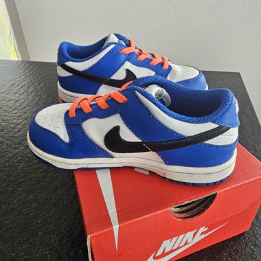 Nike Dunk Low TDE enfant EUR 27