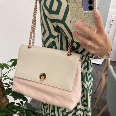 Ted Baker Tasche Rosa/Rosegold