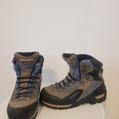 Chaussures en 39 QUECHUA Forclaz Trek 900 