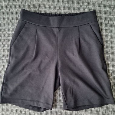 ICHI pantaloncini corti neri, taglia XS