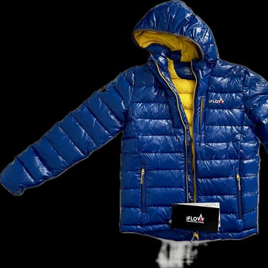 Daunenjacke